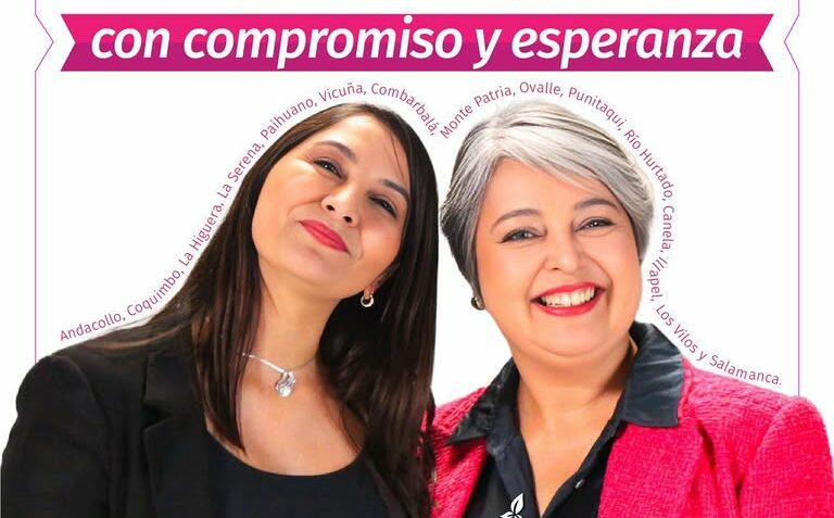 [Podcast] Diputada Nathalie Castillo de la Región de Coquimbo va a la reelección