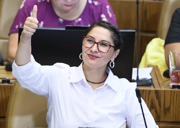 “Hay una idea que menos Estado es mejor para la ciudadanía y eso es falso” cuestiona diputada Castillo sobre dichos de Republicanos