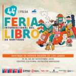 Continúa la Feria del Libro FILSA 2025 en la Estación Mapocho Continúa la Feria del Libro FILSA 2025 en la Estación Mapocho