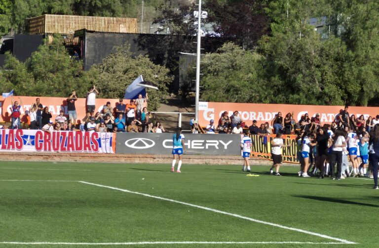 Católica a Final Femenina Sub-16