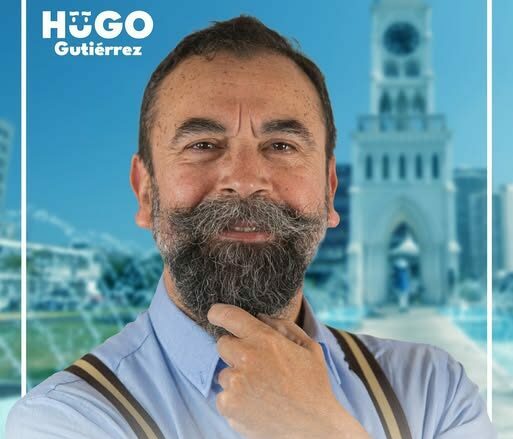 [Podcast] Hugo Gutiérrez es candidato a senador por Tarapacá
