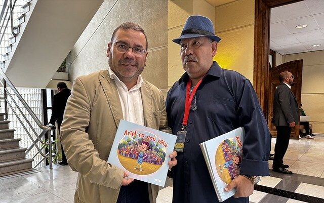 “Ariel es una niña” llega al Congreso y abre un debate entre diputados sobre las infancias trans