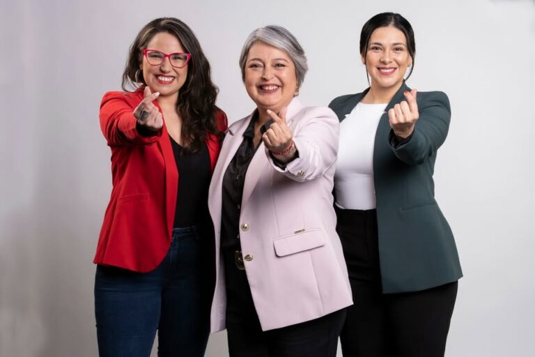 Región de Valparaíso interior no puede quedar atrás: Sofía González candidata a diputada PC plantea sus propuestas