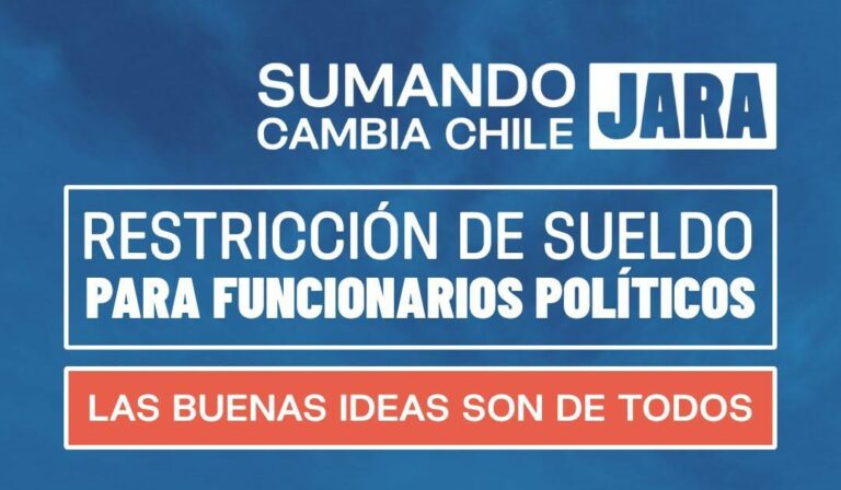 Comando de Jeannette Jara incorpora nuevo eje programático: Sumando Cambia Chile