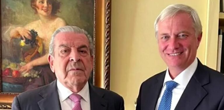 Bárbara Figueroa sobre encuentro Kast-Frei e intento de moderación del ultraderechista: “Eso no es real”