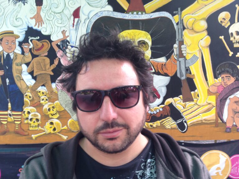 [Podcast] Galo Ghigliotto, detalla lo que será la primera versión de la Furia Ilustrada en el GAM