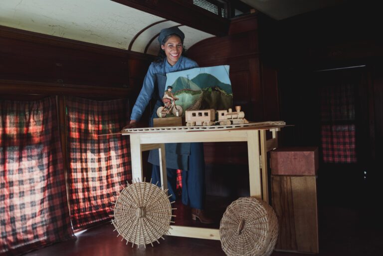 Cuento escénico rinde homenaje a la ex maestranza de San Bernardo