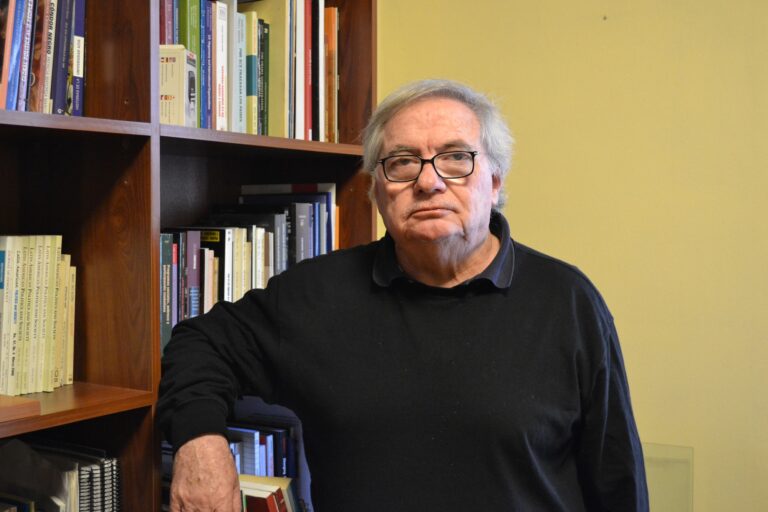 [Podcast] Electores de Parisi: los esfuerzos explicativos deben estar orientados a este voto, señala académico Felipe Agüero