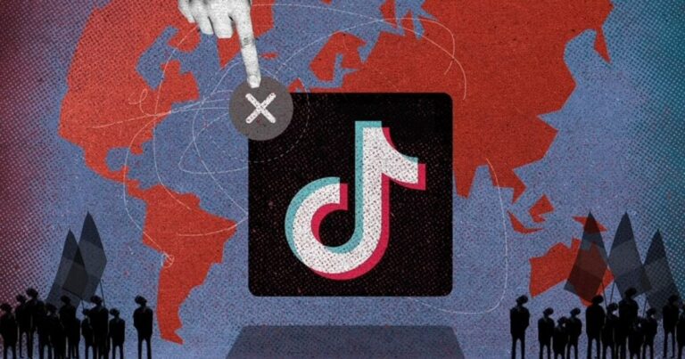 Global: Más de 170.000 personas respaldan petición global para que TikTok cambie su diseño tóxico y adictivo