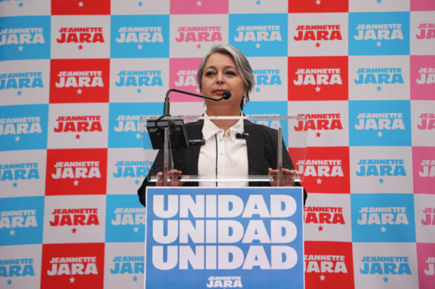 Marcos Barraza invoca solidez y responsabilidad política: llama a votar por Jeannette Jara en primera vuelta