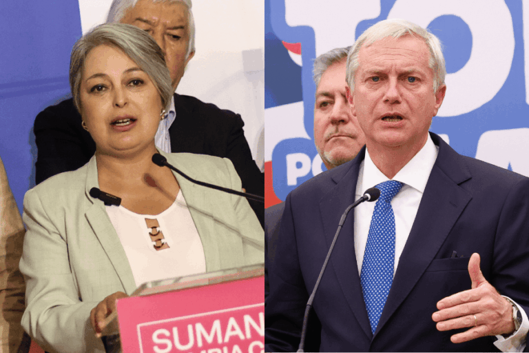 [Podcast] Presidenta del Metropolitano de Profesores aborda las propuestas educativas de Jara y Kast 