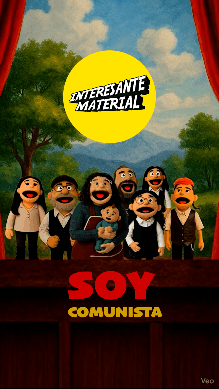Interesante Material lanza nuevo sencillo “Soy Comunista”
