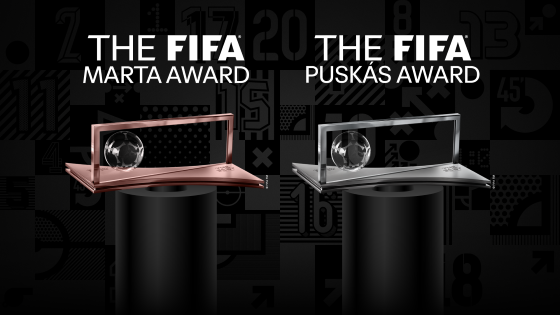 FIFA: Premiará al Mejor Gol