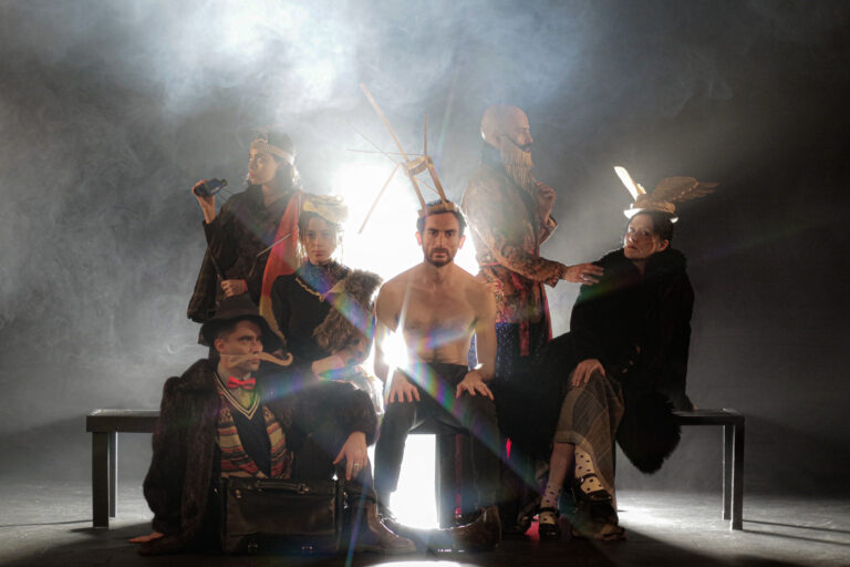 Este jueves se reestrena la obra “VANIA. Escenas de la vida en el campo”