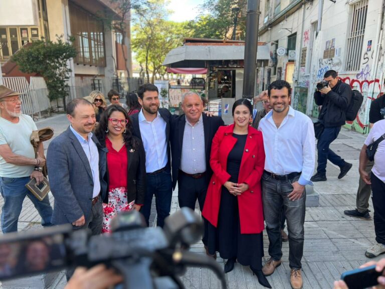 Karol Cariola es la senadora electa más votada del país: “Es un respaldo al trabajo que hemos realizado”