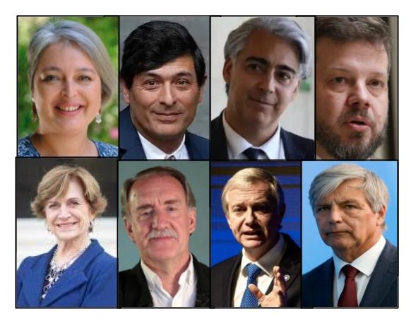 Carta a los candidatos a la presidencia de Chile