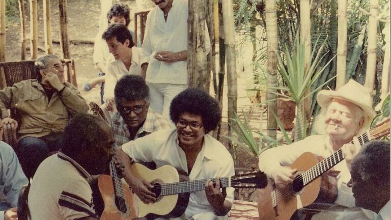 IN-EDIT CHILE estrenará documental sobre Pablo Milanés