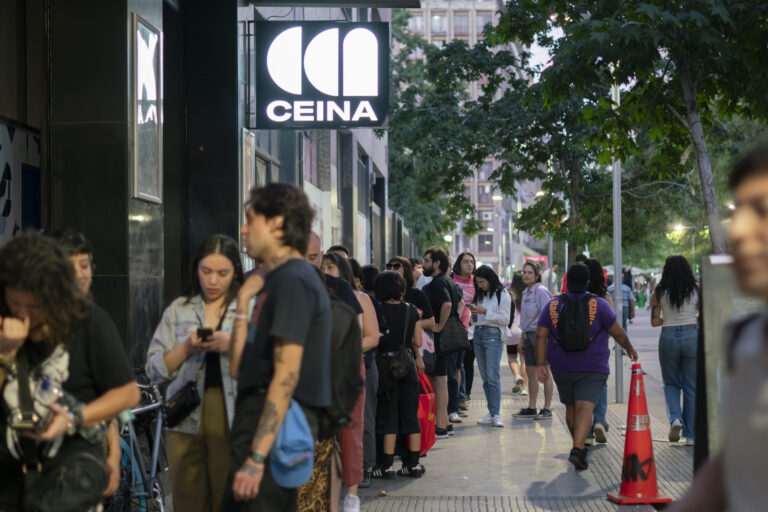 XX IN-EDIT CHILE: último fin de semana lleno de programación