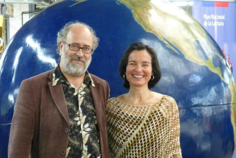 Eduardo Peralta se presenta en Valparaíso y Santiago junto a Cristina Gálvez y Cecilia Echenique