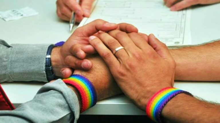 Matrimonio igualitario: Movilh notifica cifras de casamientos y de familias homoparentales