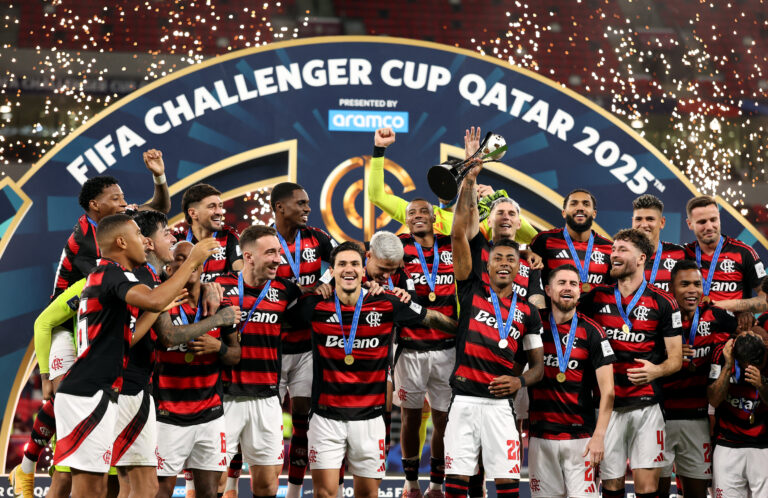 Título Mundial del Flamengo de Rio de Janeiro