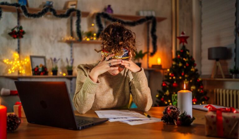 Fin de año puede generar estrés, pero también motivación