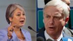 Debate presidencial: Jara abordó amenaza sobre indemnización laboral y situación migratoria; Kast no responde por recorte de US 6.000 millones al fisco Debate presidencial: Jara abordó amenaza sobre indemnización laboral y situación migratoria; Kast no responde por recorte de US 6.000 millones al fisco