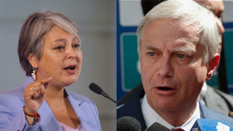 Debate presidencial: Jara abordó amenaza sobre indemnización laboral y situación migratoria; Kast no responde por recorte de US 6.000 millones al fisco