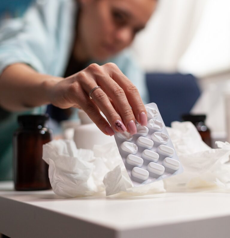 Consumo intensivo y automedicación en estudiantes: llamada de alerta desde la salud mental universitaria