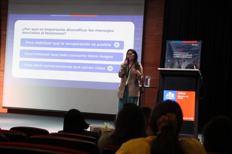 Lanzan manual periodístico en Valparaíso para el abordaje de vulneraciones en la niñez