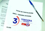 Postulantes a Tercera División 2026 Postulantes a Tercera División 2026