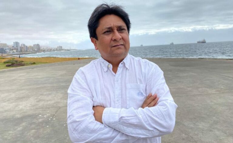 [Podcast] “Se juega mucho del futuro de Chile y el Norte tiene un potencial tremendo” señala gobernador de Antofagasta sobre elecciones de segunda vuelta