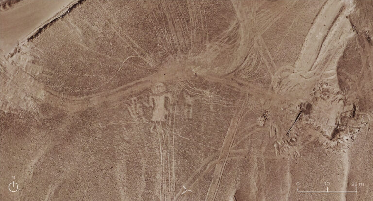 Expertos denuncian mala ejecución en restauración de Geoglifos de Talabre