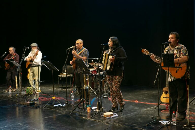 Barroco Andino y Equipaje convocan a un encuentro de generaciones musicales en vivo