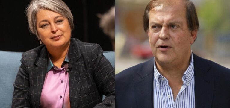 “La  tarea es uno a uno”:  Francisco Vidal apunta a incrementar preferencias por Jeannette Jara en sectores populares