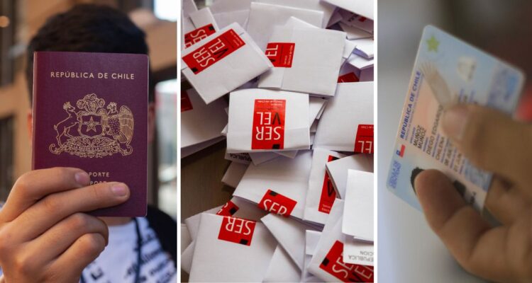 Cédula de identidad y pasaporte son únicos documentos válidos para votar este domingo