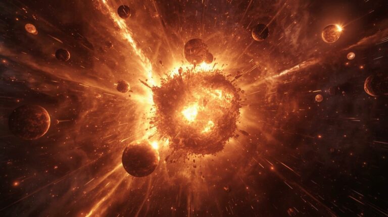 Astrónomo revela nueva pista sobre el origen de los primeros agujeros negros