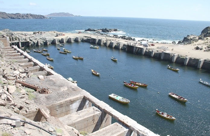 Oceana advierte: La concesión de Puerto Cruz Grande debiese caducar