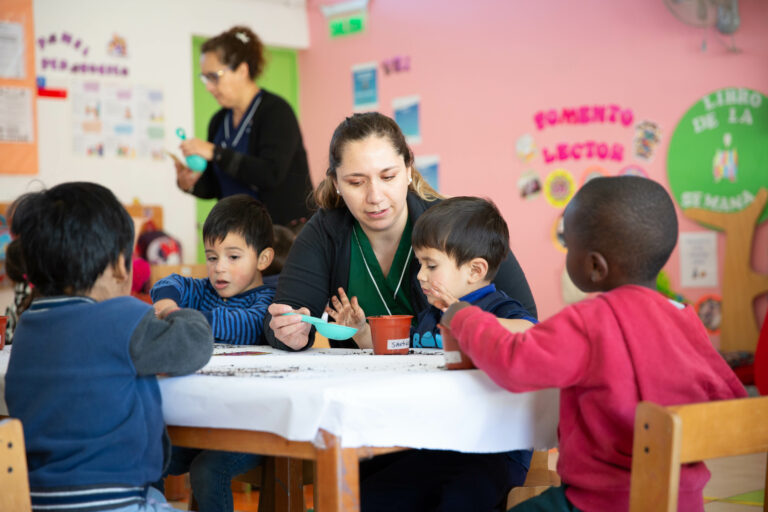 Consejo Nacional de Educación aprobó nuevos estándares para las carreras de Educación Parvularia
