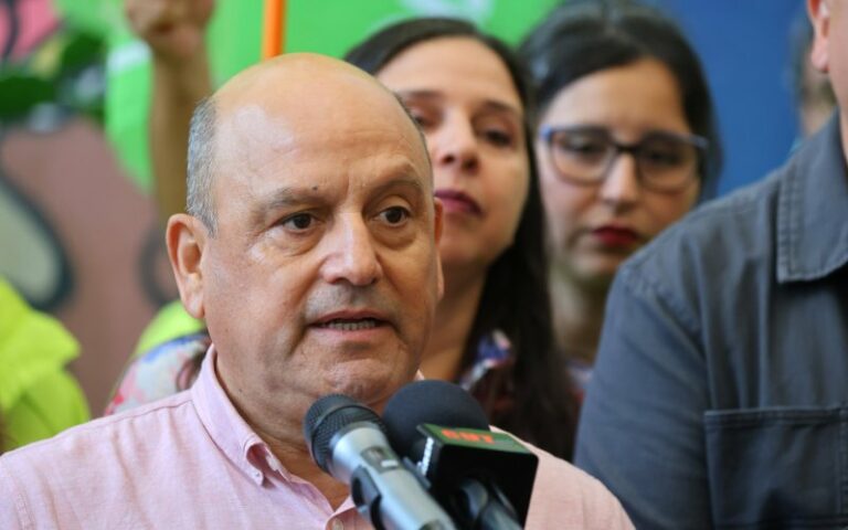 CUT en el gobierno de Kast: defenderá  con fuerza el trabajo decente y la estabilidad asegura su presidente José Manuel Díaz