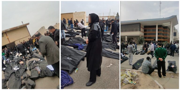 Irán: La masacre de manifestantes exige una acción diplomática global para marcar el final de la impunidad