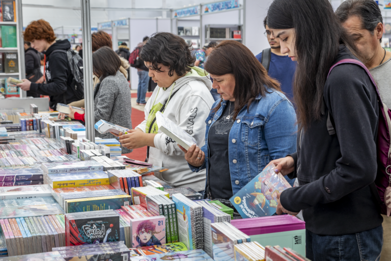 Comenzó la 44ª Feria del Libro de Viña del Mar hasta el 26 de enero