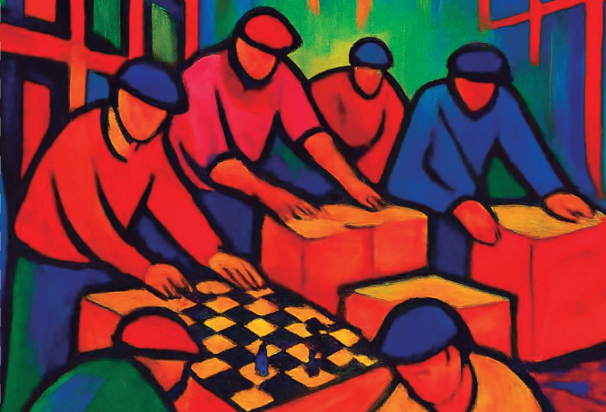 “Guía de Acción Sindical”: Manual de estrategias frente a la precariedad laboral en Chile