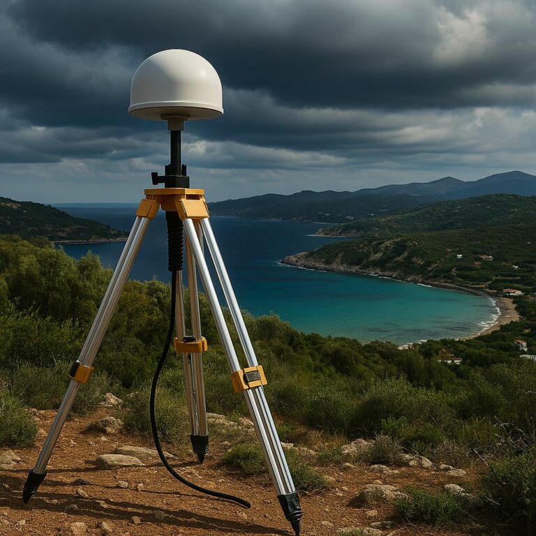 Estudio revela cómo cambia la relación entre el vapor de agua y la lluvia a lo largo de Chile
