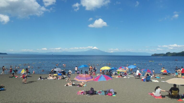 Trabajador con discapacidad visual denuncia trato discriminatorio en playas de Frutillar