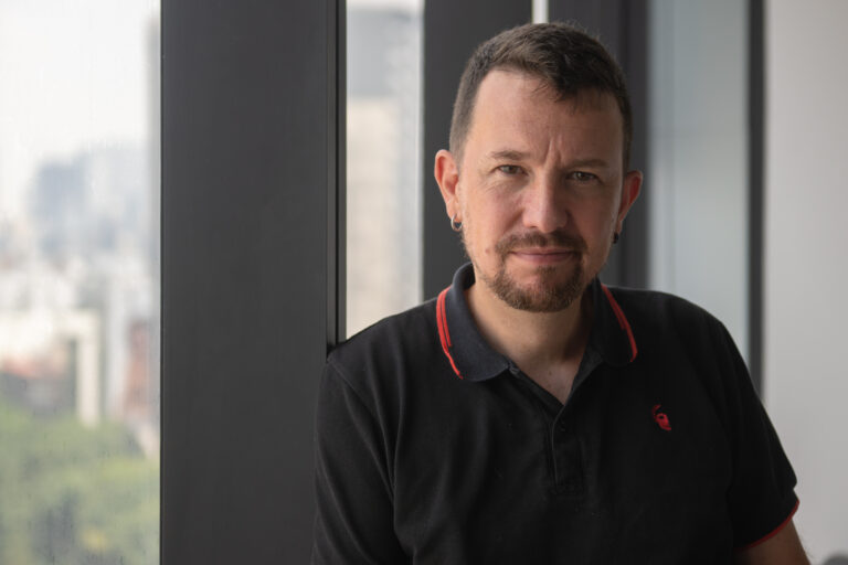 Pablo Iglesias: “La derecha ha entendido mejor que la ideología es el gran terreno del combate político”