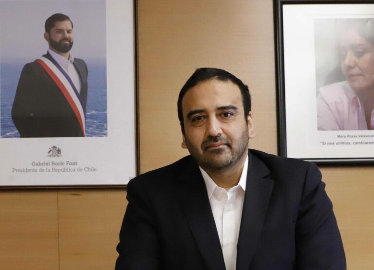 Subsecretario del Trabajo aborda avances y pendientes en política laboral