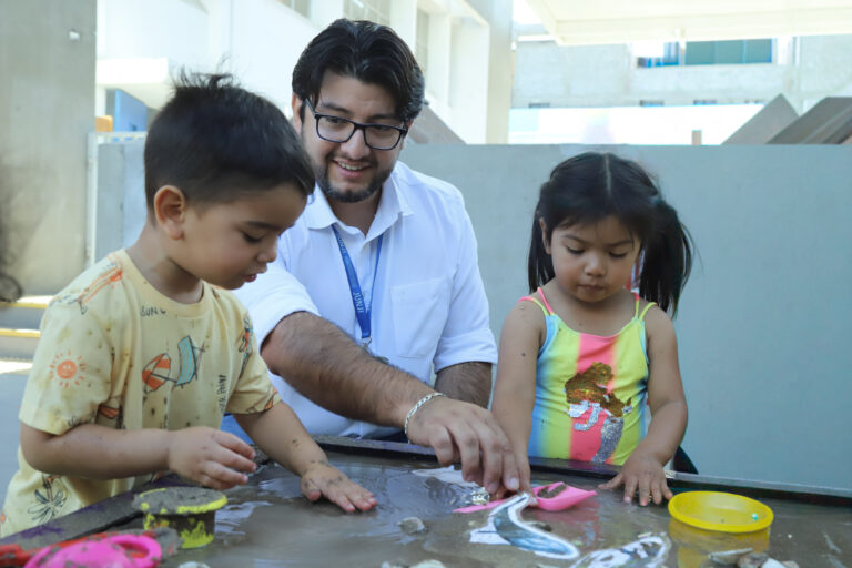 JUNJI entrega recomendaciones para el cuidado de niñas y niños durante las vacaciones de verano
