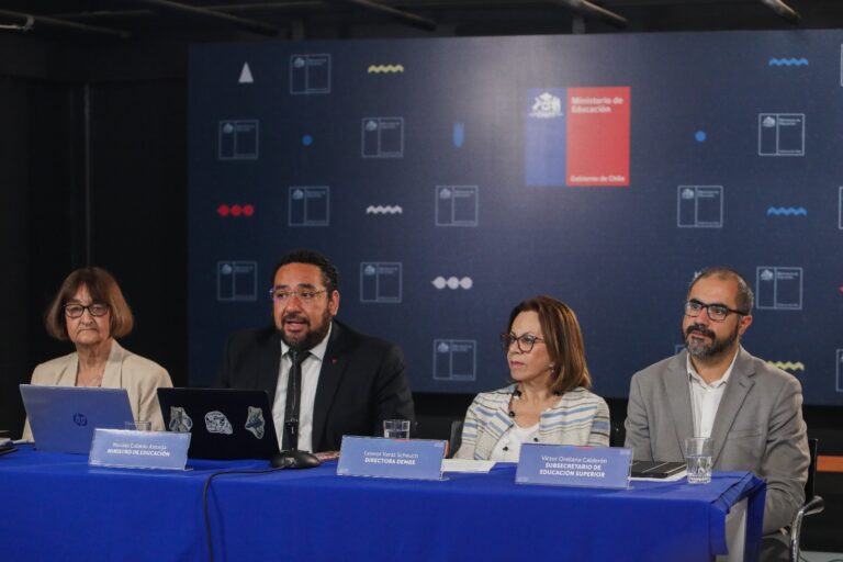 231 mil personas están habilitadas para postular a las universidades del Sistema de Acceso a la Educación Superior 