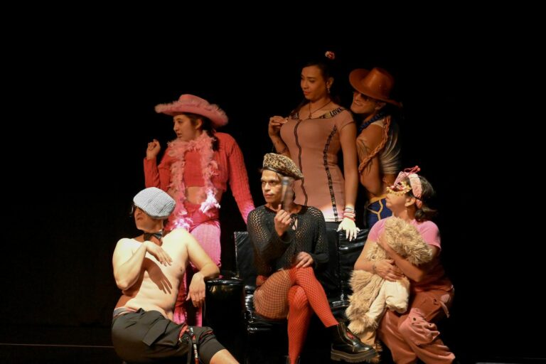 CoArtRe presenta la primera versión del Festival de Teatro de la Diversidad LGBTIQ+